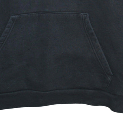 Mens UK Size XL adidas Black Pullover Hoodie