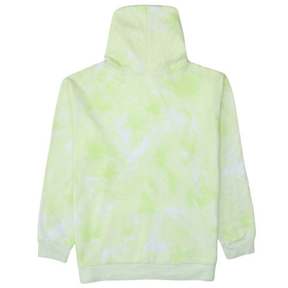 Womens UK Size 12 Victoria's Secret Green Pullover Hoodie