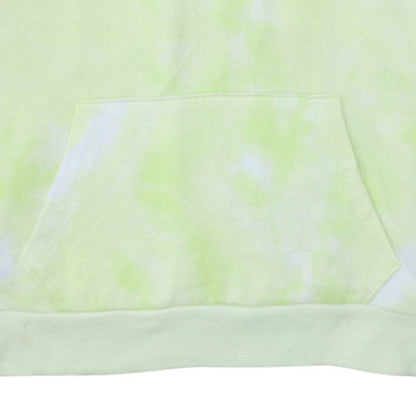 Womens UK Size 12 Victoria's Secret Green Pullover Hoodie