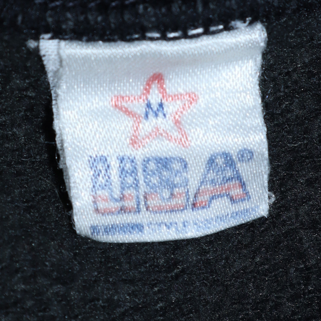 Womens UK Size M  Black Pullover Sweatshirt