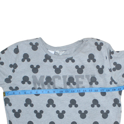 Womens UK Size XL Disney Grey Pullover Sweatshirt