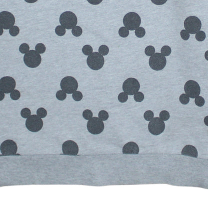 Womens UK Size XL Disney Grey Pullover Sweatshirt