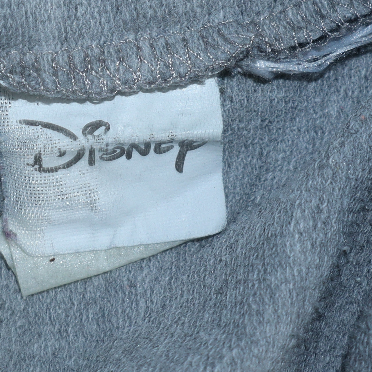 Womens UK Size XL Disney Grey Pullover Sweatshirt
