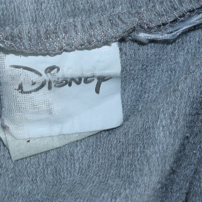 Womens UK Size XL Disney Grey Pullover Sweatshirt