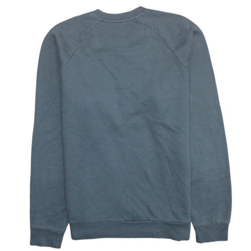 Mens UK Size M Under Armour Grey Pullover Sweatshirt