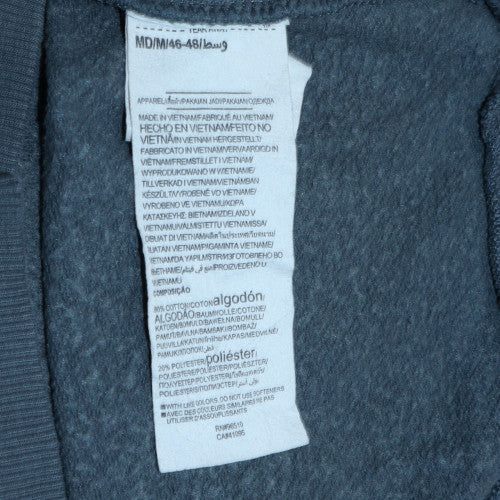 Mens UK Size M Under Armour Grey Pullover Sweatshirt