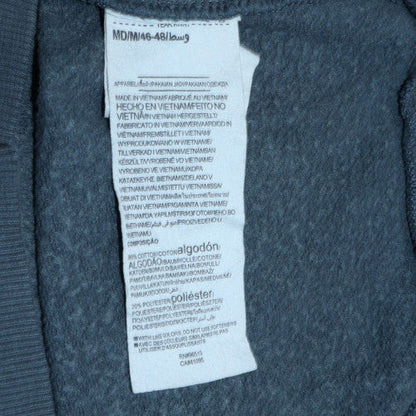 Mens UK Size M Under Armour Grey Pullover Sweatshirt