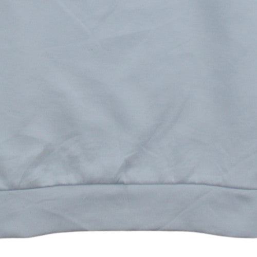 Womens UK Size M Nike Grey Pullover Sweatshirt