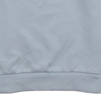 Womens UK Size M Nike Grey Pullover Sweatshirt