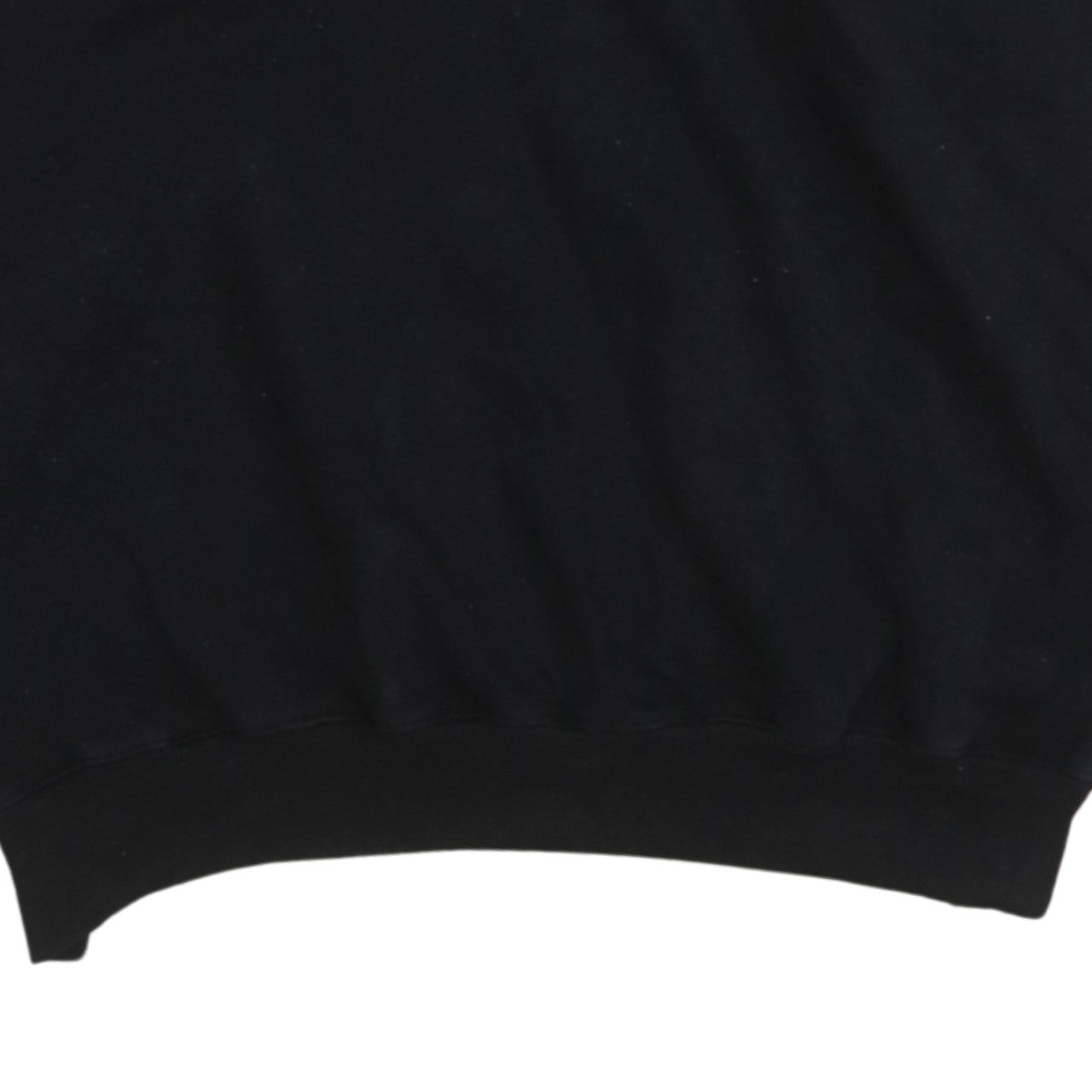 Mens UK Size M Nike Black Pullover Sweatshirt