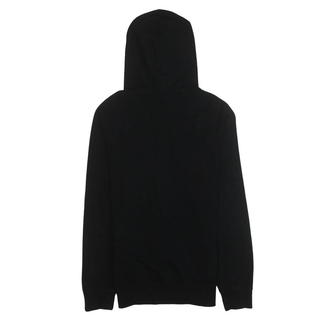 Mens UK Size S Calvin Klein Black Full Zip Hoodie