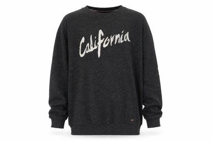 Mens UK Size S O'Neill Black Pullover Sweatshirt
