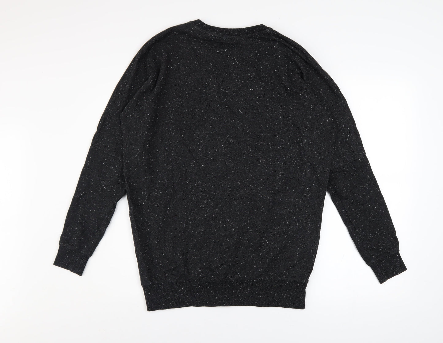 Mens UK Size S O'Neill Black Pullover Sweatshirt