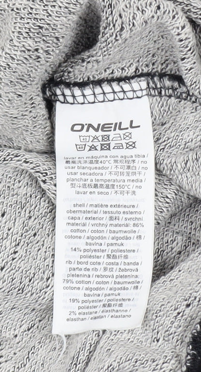 Mens UK Size S O'Neill Black Pullover Sweatshirt