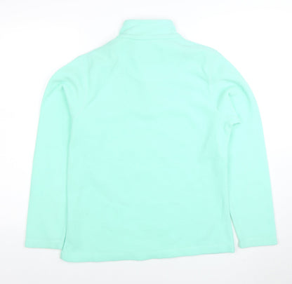 Womens UK Size 10 Regatta Green Pullover Sweatshirt