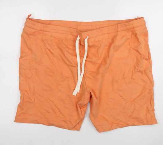 Mens UK Size 3XL Marks and Spencer Regular Fit Sweat Shorts