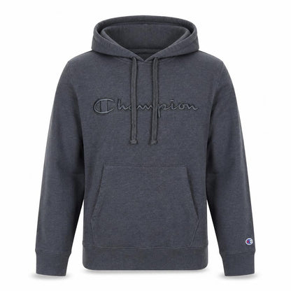 Mens UK Size S Champion Grey Pullover Hoodie