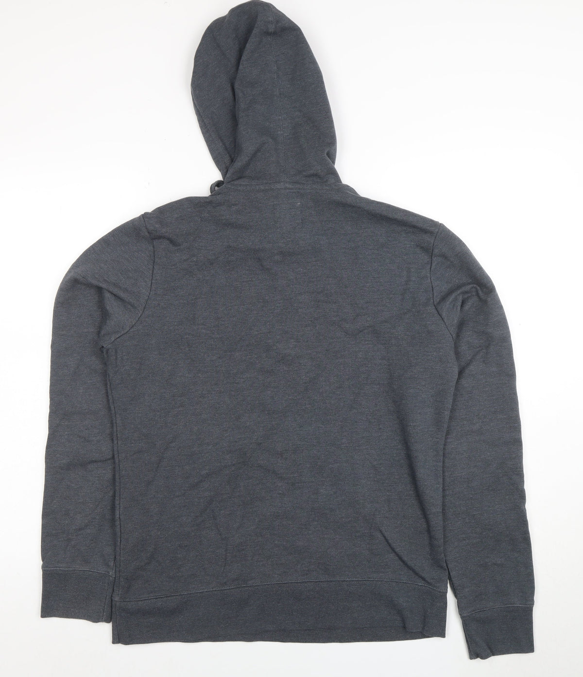 Mens UK Size S Champion Grey Pullover Hoodie