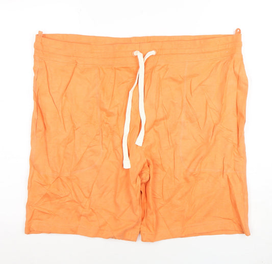 Mens UK Size 2XL Marks and Spencer Regular Fit Sweat Shorts