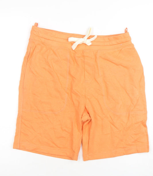 Mens UK Size S Marks and Spencer Regular Fit Sweat Shorts