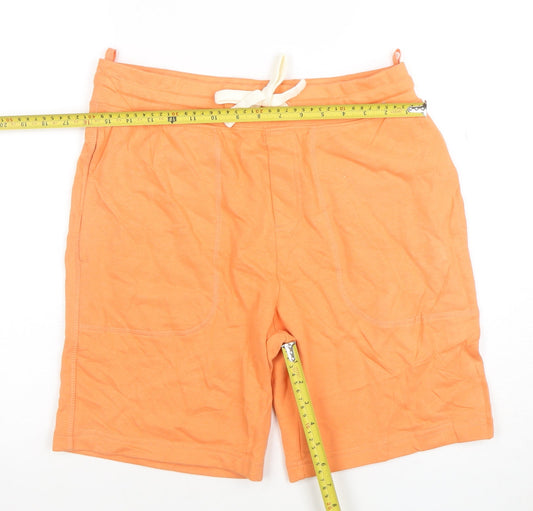 Mens UK Size S Marks and Spencer Regular Fit Sweat Shorts