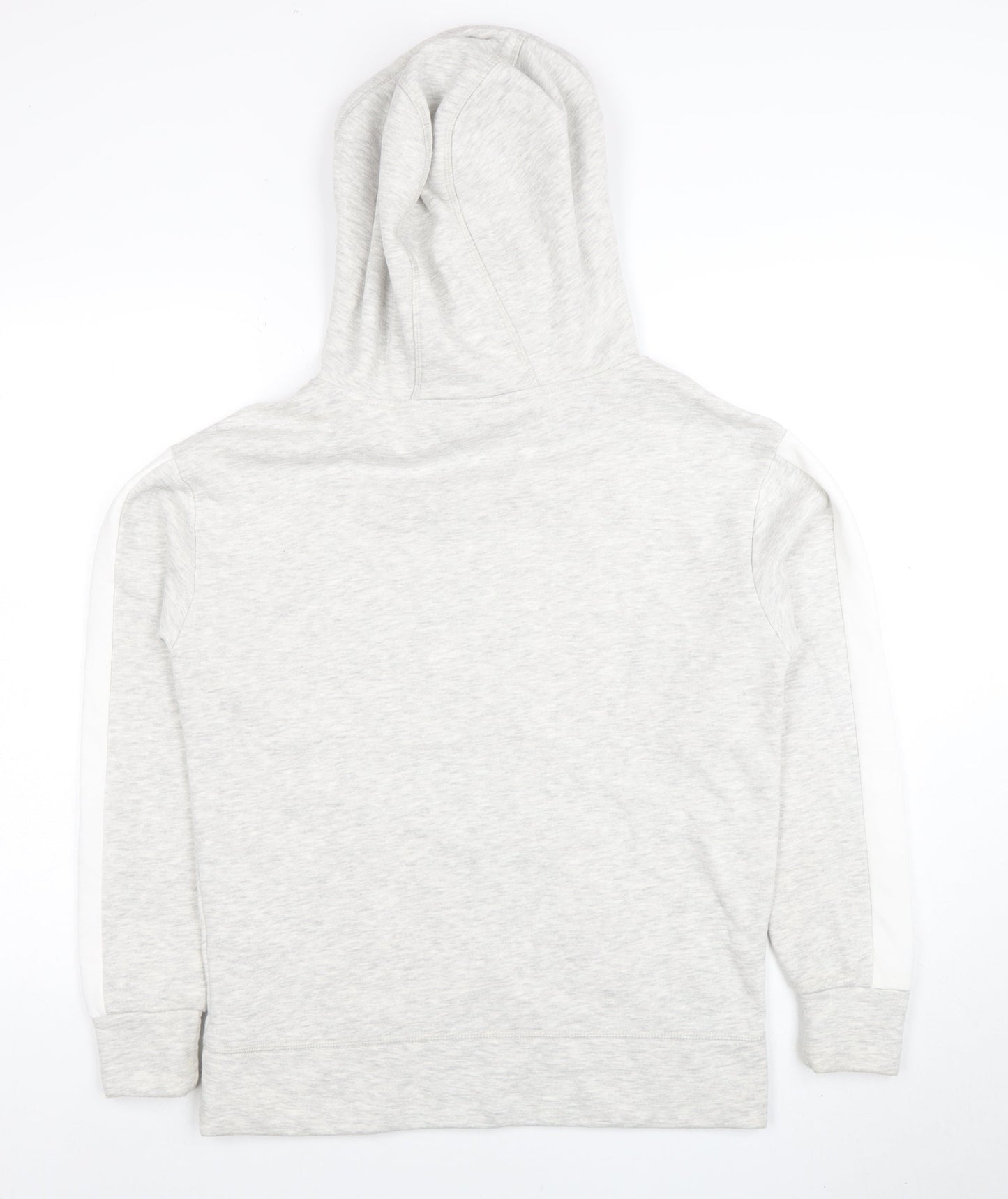 Womens UK Size XS Mint Velvet Grey Pullover Hoodie