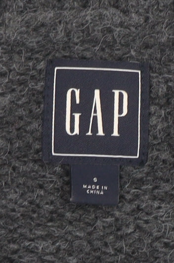 Womens UK Size S Gap Grey Pullover Jumper