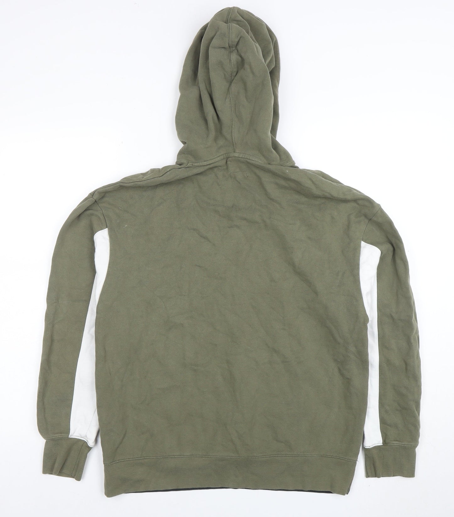 Mens UK Size S Levi's Multicoloured Pullover Hoodie