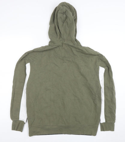 Mens UK Size S Levi's Multicoloured Pullover Hoodie