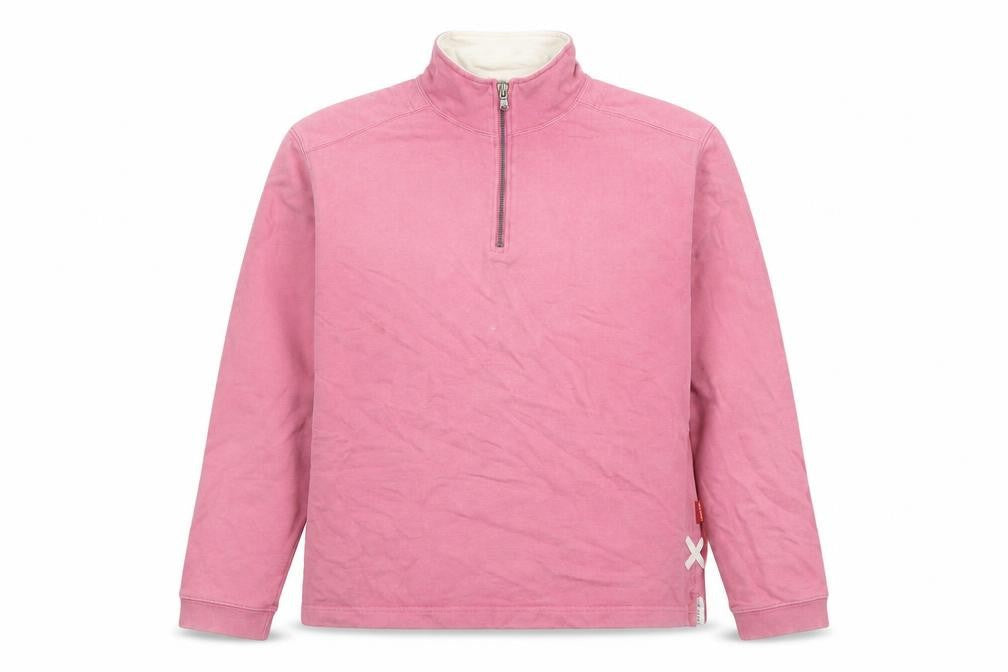 Womens UK Size 8 White Stuff Pink Pullover Sweatshirt