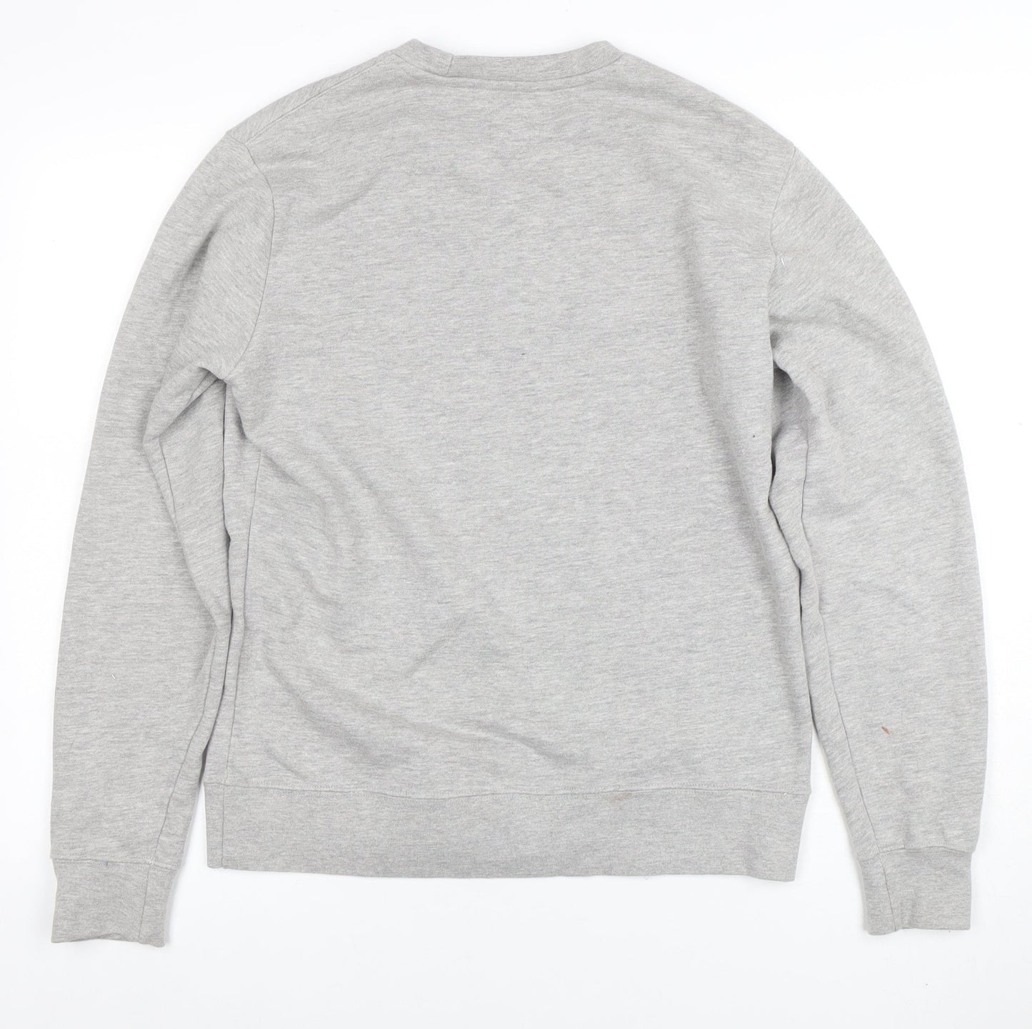Mens UK Size S Champion Grey Pullover Sweatshirt