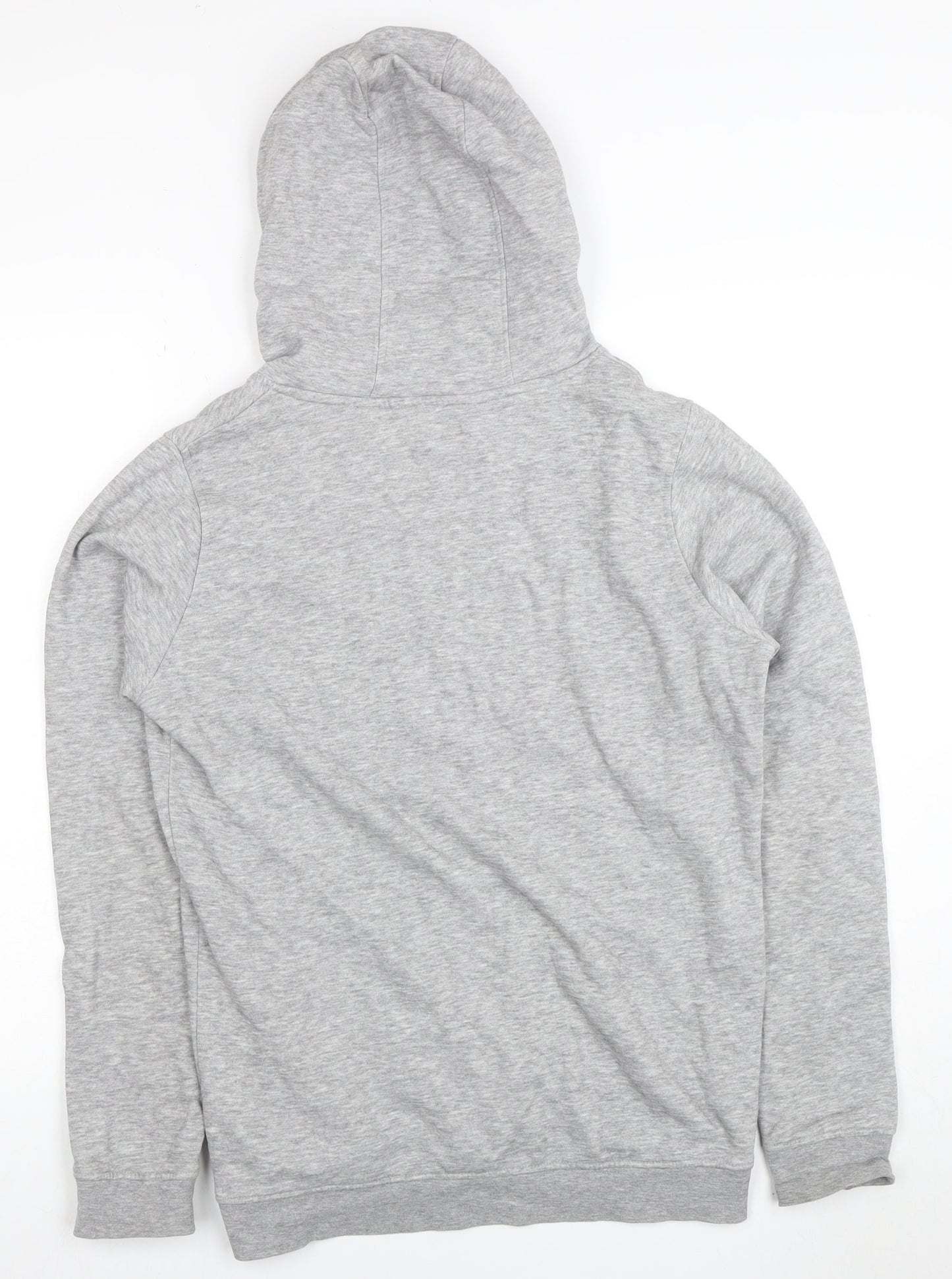 Boys UK Size 14-15 Years U.S. Polo Assn. Grey Pullover Hoodie