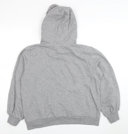 The Roadster Life Co. Womens Grey XL Pullover Hoodie