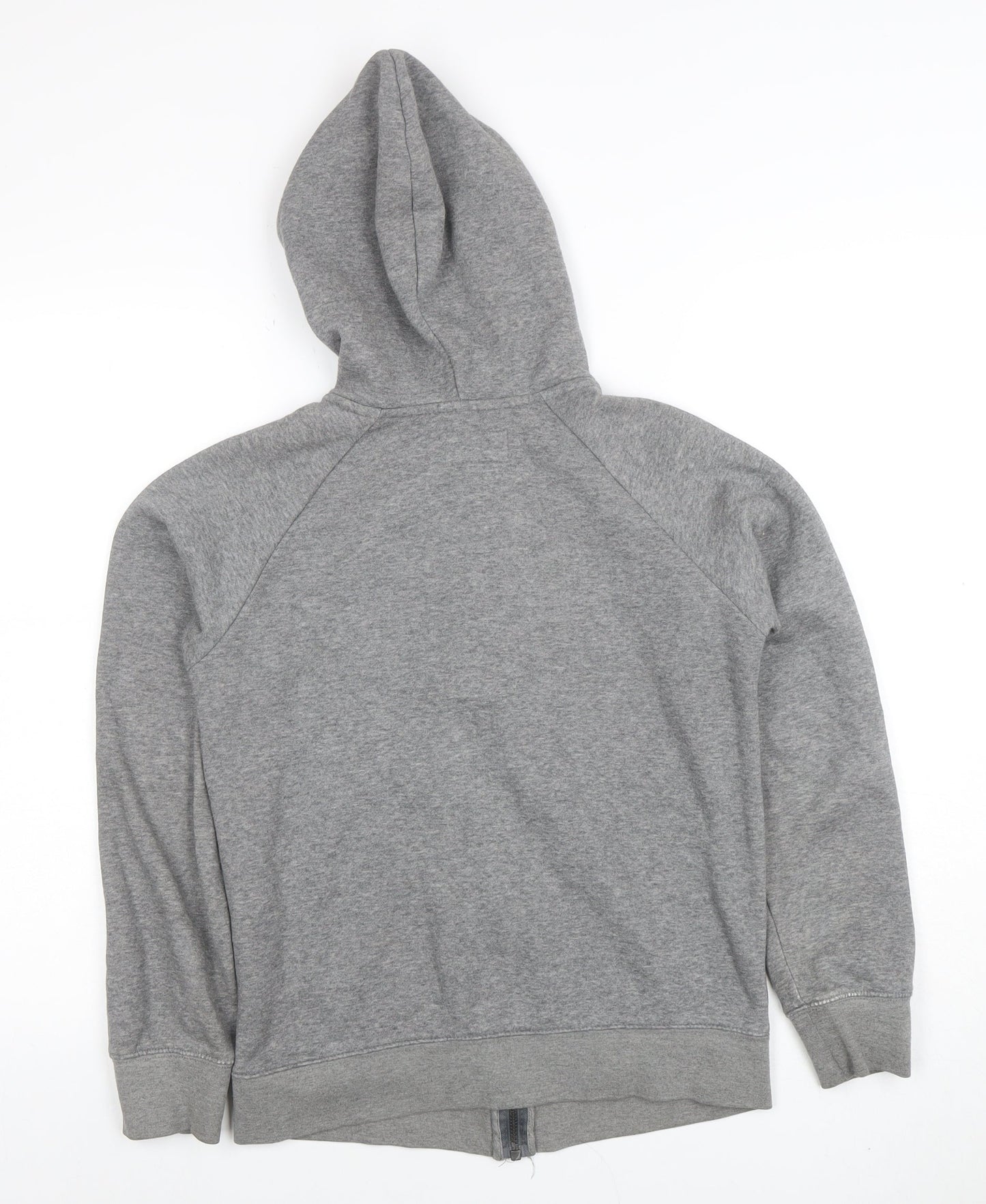 Boys UK Size 12-13 Years Jordan Grey Full Zip Hoodie