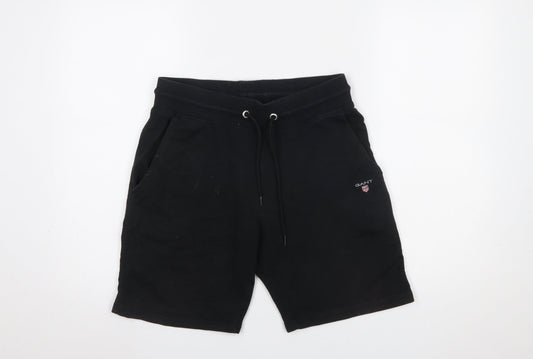 Mens UK Size S GANT Regular Fit Sweat Shorts