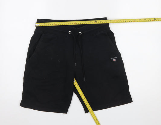 Mens UK Size S GANT Regular Fit Sweat Shorts