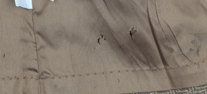 Womens UK Size 12 Pendleton Petites Brown Blazer