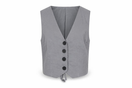 Womens UK Size XS Pull&Bear Grey Basic Jacket
