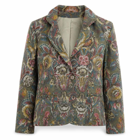 Next Originals Women’s Multicoloured Floral Blazer Size 10