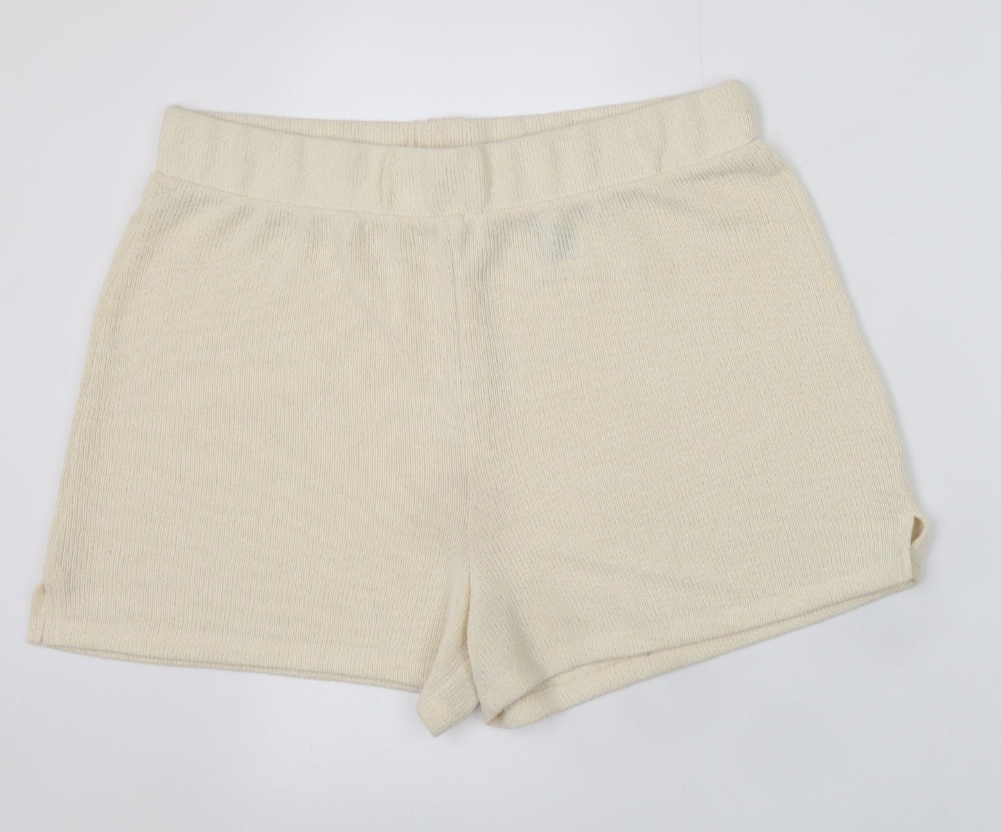 Womens UK Size L H&M Regular Fit Shorts Shorts