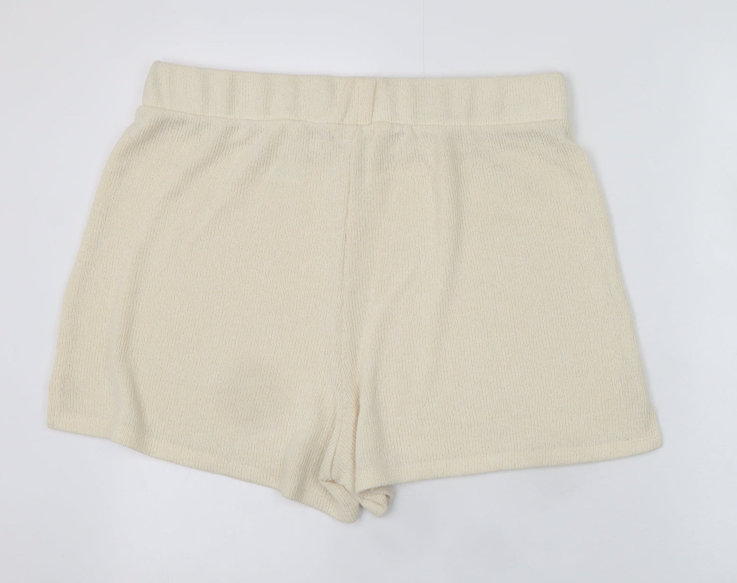 Womens UK Size L H&M Regular Fit Shorts Shorts