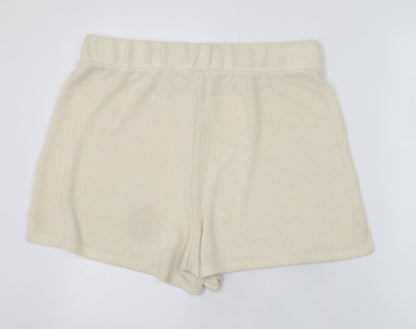 Womens UK Size L H&M Regular Fit Shorts Shorts
