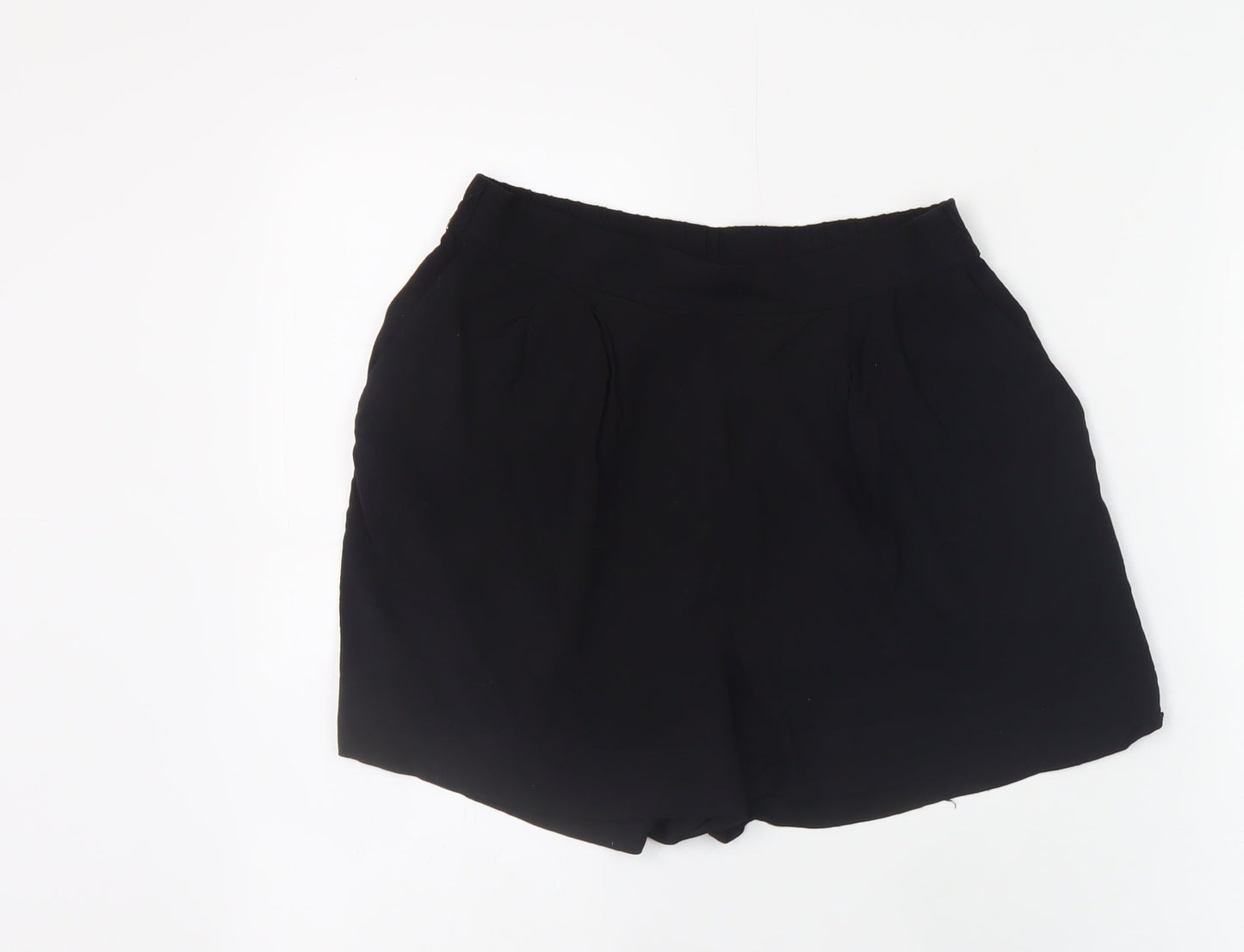 Womens UK Size 6 H&M Relaxed Fit Shorts Shorts