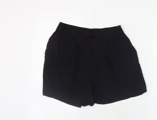 Womens UK Size 6 H&M Relaxed Fit Shorts Shorts