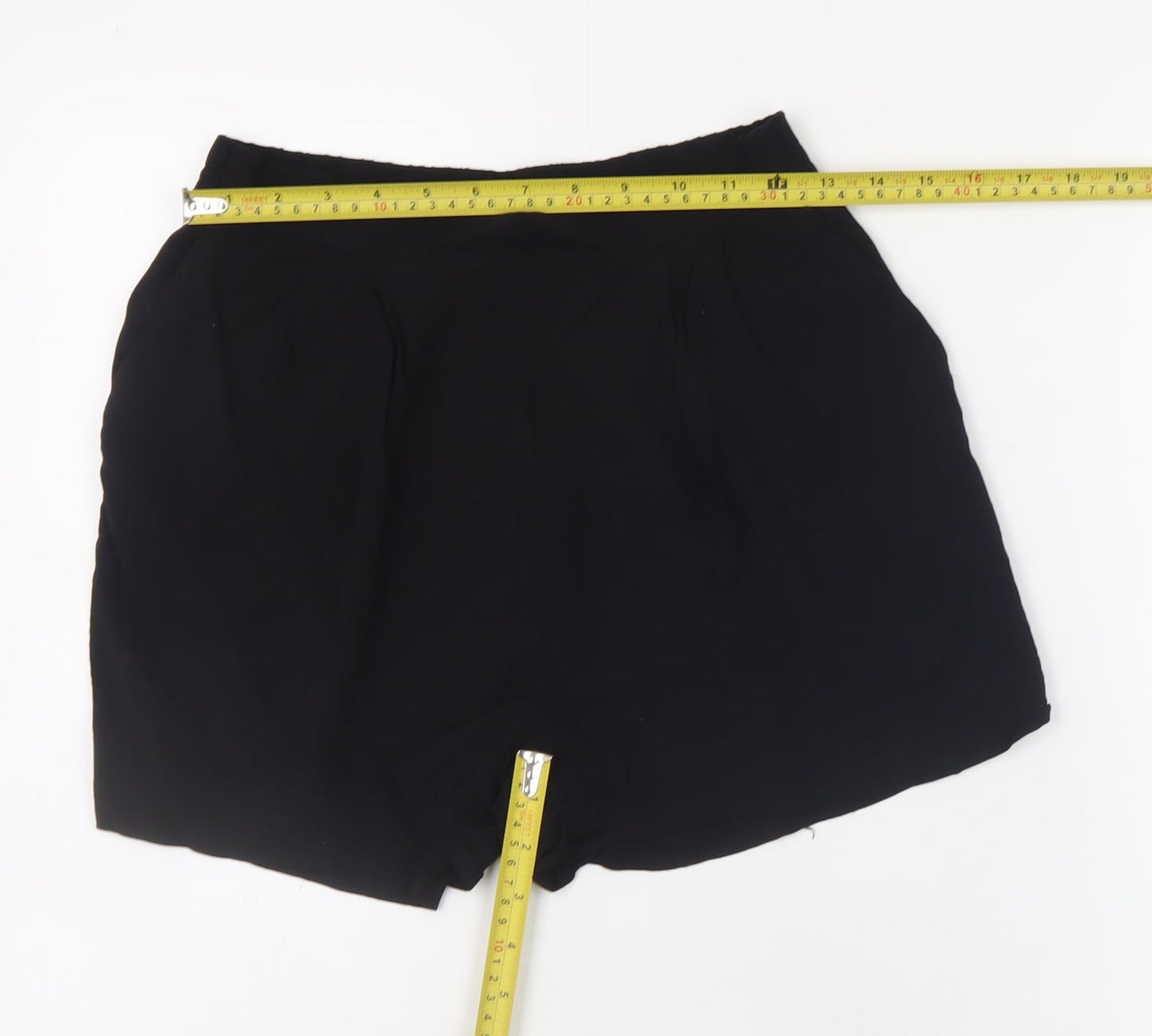 Womens UK Size 6 H&M Relaxed Fit Shorts Shorts