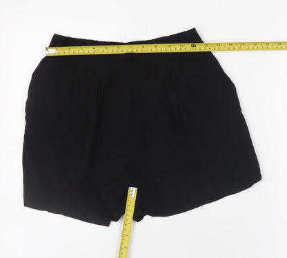 Womens UK Size 6 H&M Relaxed Fit Shorts Shorts