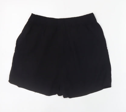 Womens UK Size 6 H&M Relaxed Fit Shorts Shorts