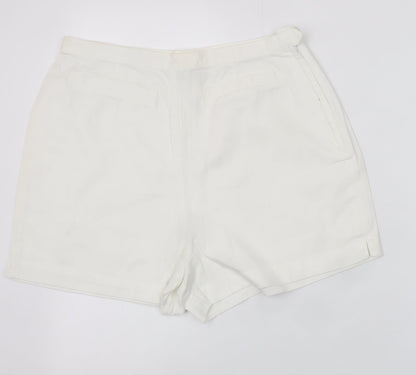Womens UK Size 14 Berkertex Regular Fit Chino Shorts