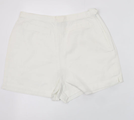 Womens UK Size 14 Berkertex Regular Fit Chino Shorts