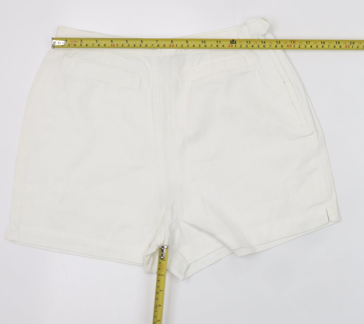 Womens UK Size 14 Berkertex Regular Fit Chino Shorts